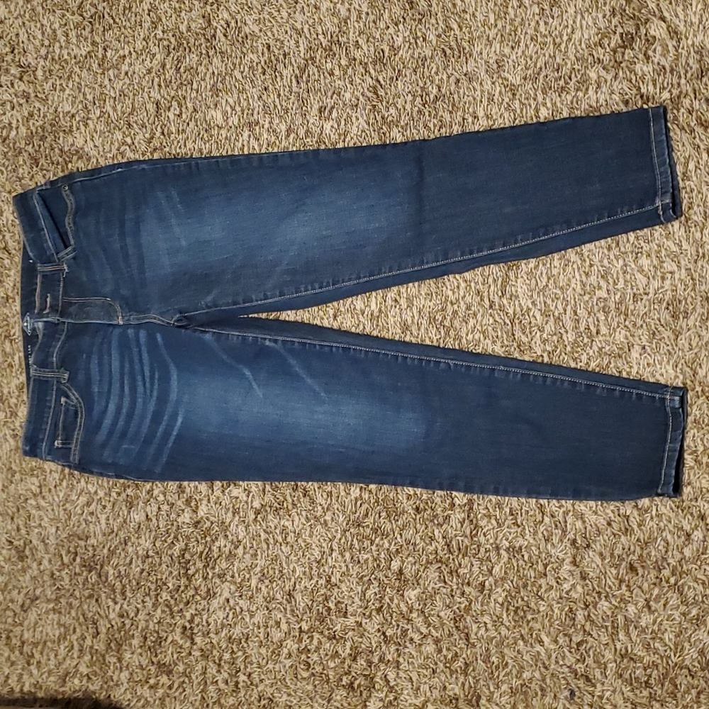 St. John's Bay skinny jeans